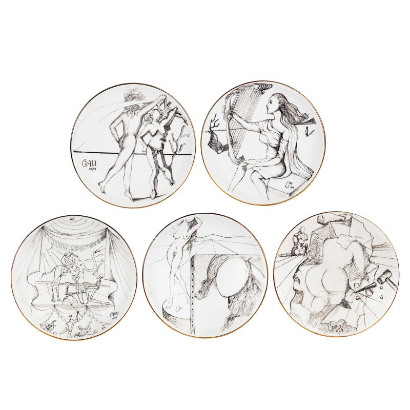 Salvador Dali' : 



SALVADOR DALI'  - Auction MODERN AND CONTEMPORARY ART - Pandolfini Casa d'Aste