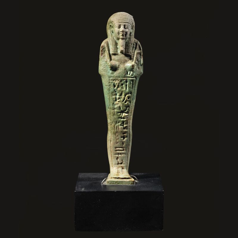 



USHABTI DI PAKHAAS  - Auction ANTIQUITIES - Pandolfini Casa d'Aste