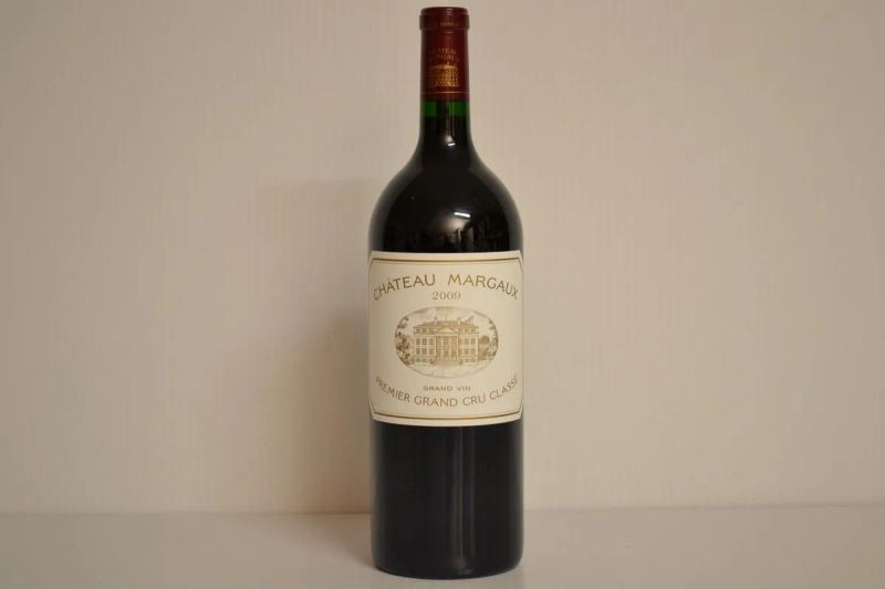 Chateau Margaux 2009  - Auction Finest and Rarest Wines  - Pandolfini Casa d'Aste