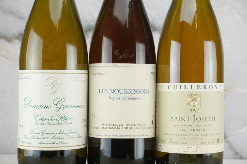 Selezione Francia  - Auction Smart Wine 2.0 | Online Auction - Pandolfini Casa d'Aste