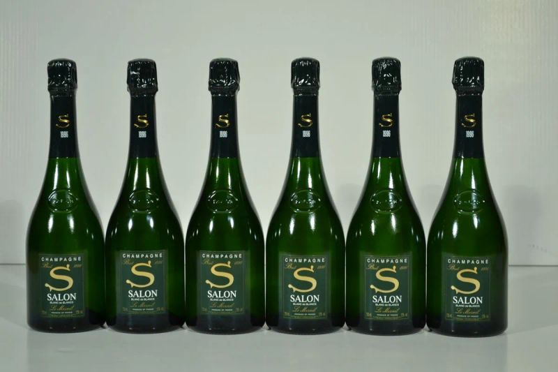Champagne Cuvee S Salon 1996  - Asta Vini pregiati e da collezione - Pandolfini Casa d'Aste