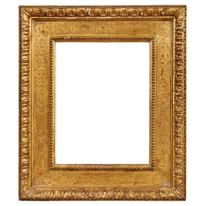



CORNICE IN STILE SEICENTESCO, SECOLO XX  - Asta L'ARTE DI ORNARE I QUADRI: CORNICI DAL RINASCIMENTO ALL'OTTOCENTO - Pandolfini Casa d'Aste