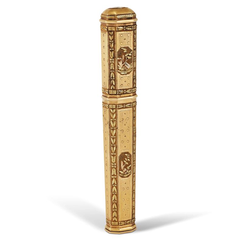 ETUI, PARIGI, 1788-1789  - Auction International fine art - Pandolfini Casa d'Aste