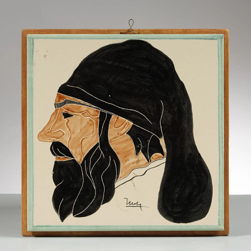 Federico Melis : 



Federico Melis  - Auction DESIGN AND DECORATIVE ARTS - Pandolfini Casa d'Aste