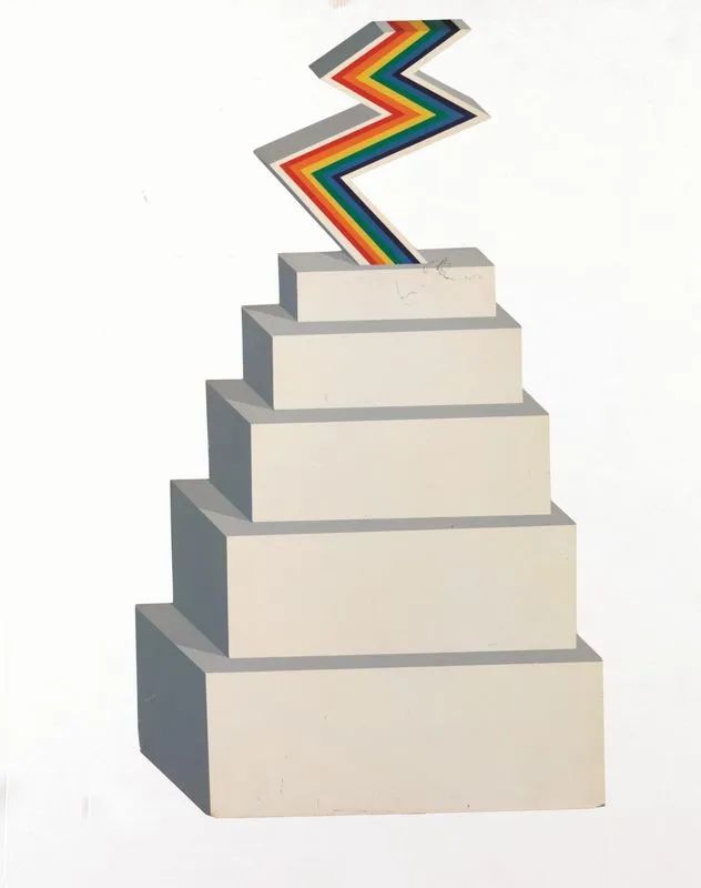  Lucio del Pezzo   - Asta Arti decorative del sec. XX - Pandolfini Casa d'Aste