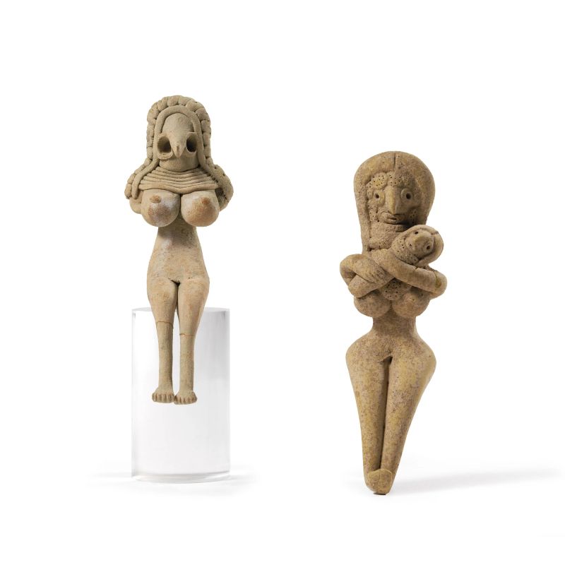 



DUE VENERI  - Auction ANTIQUITIES - Pandolfini Casa d'Aste