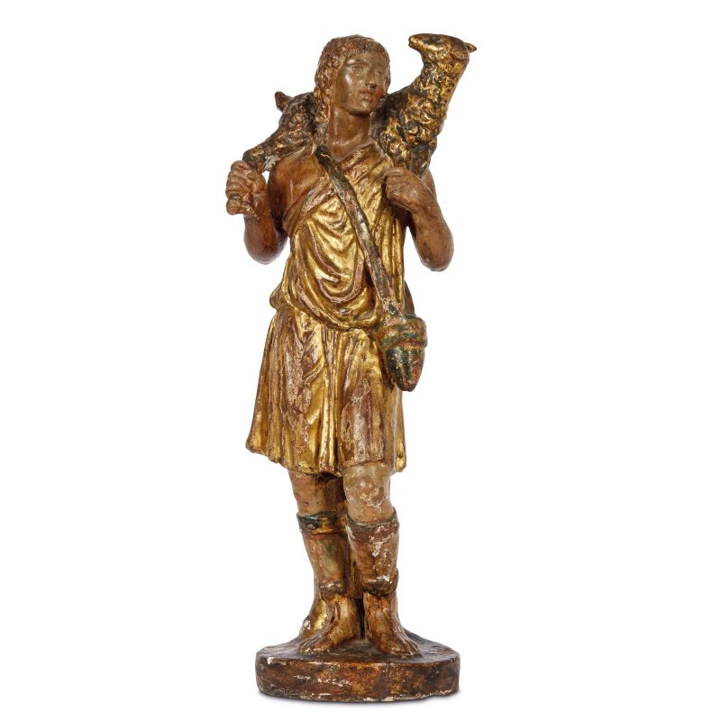 



Scuola fiorentina, secolo XV  - Asta SCULTURE E OGGETTI D'ARTE DAL MEDIOEVO ALL'OTTOCENTO - Pandolfini Casa d'Aste