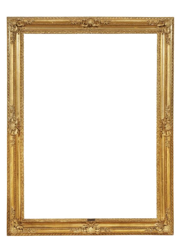CORNICE, TOSCANA, SECOLO XVIII  - Auction THE ART OF ADORNING PAINTINGS: Frames from the Renaissance to the 19th century - Pandolfini Casa d'Aste