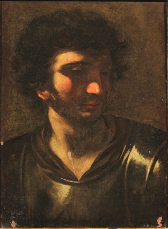 Pittore francese a Roma, sec. XVII  - Auction 15th to 20th century paintings - Pandolfini Casa d'Aste