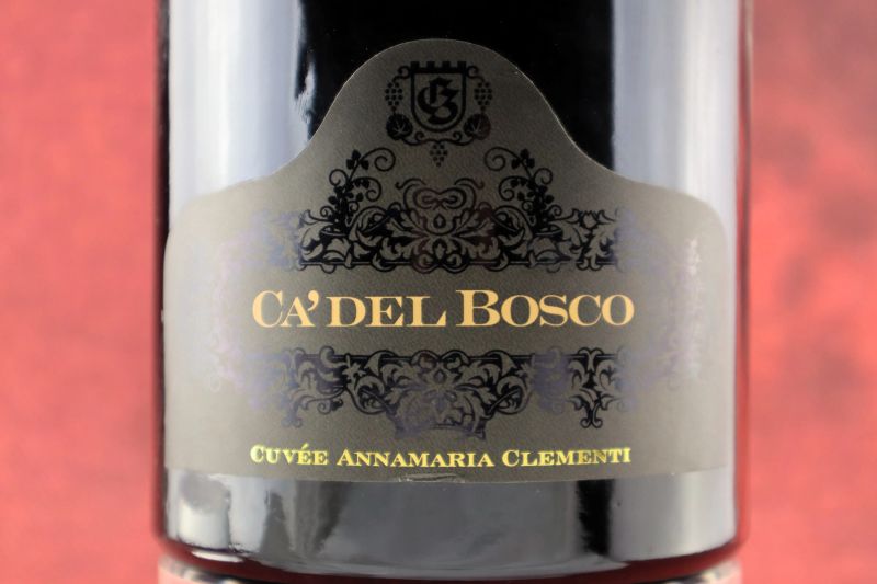 Cuvée Annamaria Clementi Ca' del Bosco 1996  - Asta Smartwine 2.0 | Christmas Edition - Pandolfini Casa d'Aste