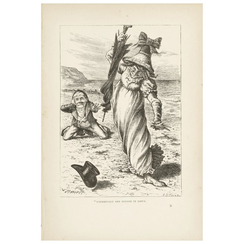Carroll, Lewis. Rhyme? And reason? Londra, Macmillan and Co., 1883.  - Asta LIBRI, MANOSCRITTI, AUTOGRAFI E STAMPE - Pandolfini Casa d'Aste