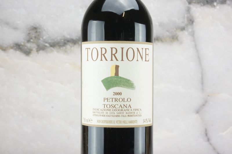 Torrione Petrolo  - Asta Smart Wine 2.0 | Asta Online - Pandolfini Casa d'Aste