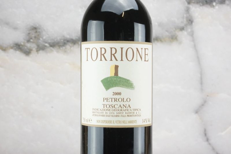 Torrione Petrolo  - Auction Smart Wine 2.0 | Online Auction - Pandolfini Casa d'Aste
