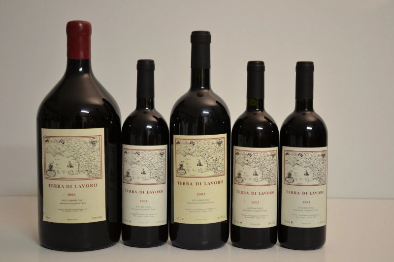 Terra di Lavoro Galardi  - Auction A Prestigious Selection of Wines and Spirits from Private Collections - Pandolfini Casa d'Aste