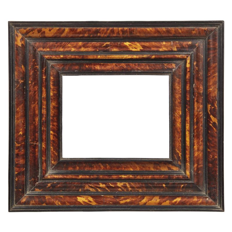 A SOUTHERN ITALY FRAME, 18TH CENTURY  - Auction THE ART OF ADORNING PAINTINGS: FRAMES FROM RENAISSANCE TO 19TH CENTURY - Pandolfini Casa d'Aste