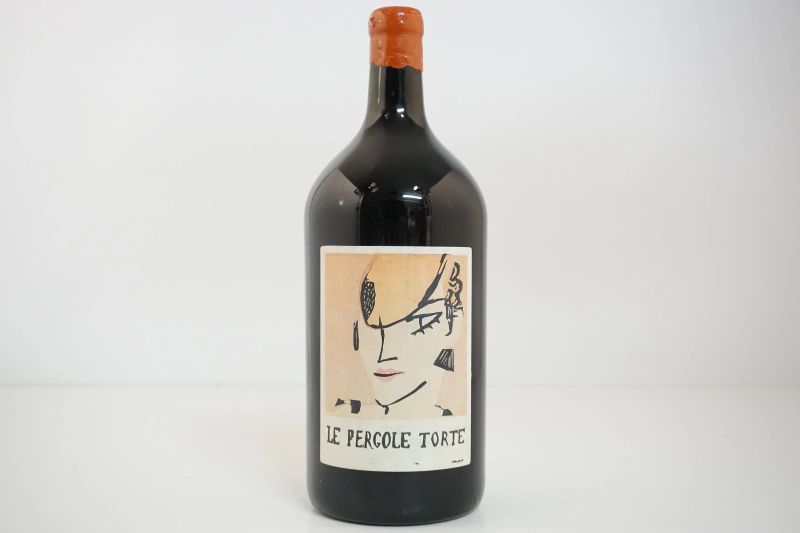 Le Pergole Torte Montevertine 1998  - Auction FINE WINES AND SPIRITS - Pandolfini Casa d'Aste