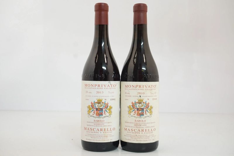      Barolo Monprivato Giuseppe Mascarello   - Auction Online Auction | Smart Wine & Spirits - Pandolfini Casa d'Aste