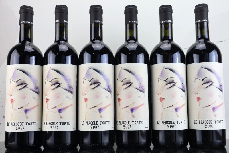 



Le Pergole Torte Montevertine 2007  - Auction FORMA - Fine and Rare Wine - Pandolfini Casa d'Aste