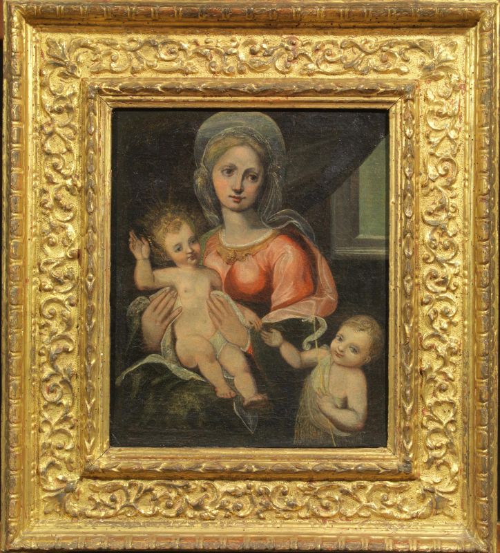 Scuola emiliana, sec. XVI&nbsp;&nbsp;&nbsp;&nbsp;&nbsp;&nbsp;&nbsp;&nbsp;&nbsp;&nbsp;&nbsp;&nbsp;&nbsp;&nbsp;&nbsp;&nbsp;&nbsp;&nbsp;&nbsp;&nbsp;&nbsp;&nbsp;&nbsp;&nbsp;&nbsp;&nbsp;&nbsp;&nbsp;&nbsp;&nbsp;&nbsp;&nbsp;&nbsp;&nbsp;&nbsp;&nbsp;&nbsp;&nbsp;&nbsp;&nbsp;&nbsp;&nbsp;&nbsp;&nbsp;&nbsp;&nbsp;&nbsp;&nbsp;&nbsp;  - Auction TIMED AUCTION | PAINTINGS, FURNITURE AND WORKS OF ART - Pandolfini Casa d'Aste