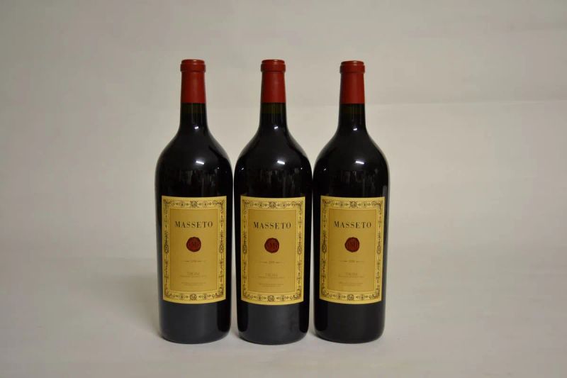 Masseto 2006  - Auction Fine Wines  - Pandolfini Casa d'Aste