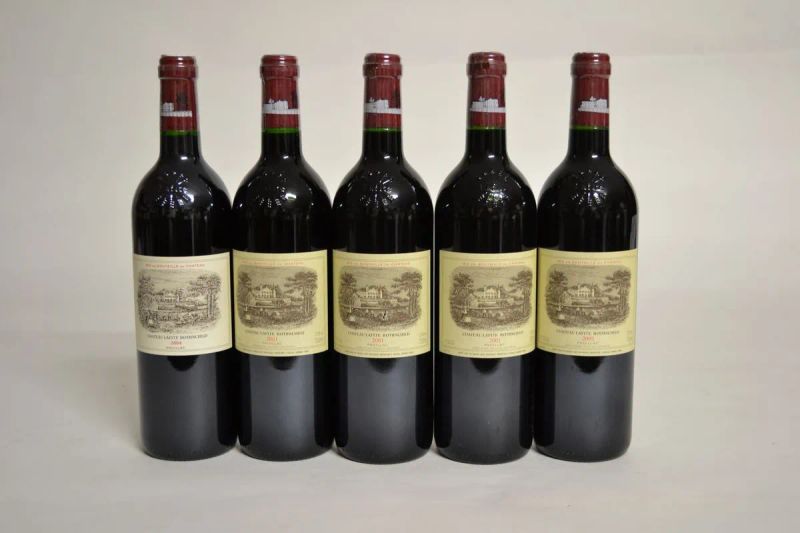 Chateau Lafite Rothschild  - Auction Fine Wines  - Pandolfini Casa d'Aste