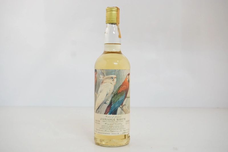      Monymusk 1979   - Auction Wine&Spirits - Pandolfini Casa d'Aste