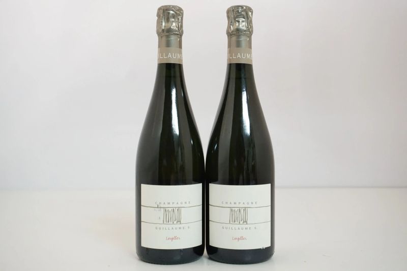      Largillier Guillaume S. Selosse   - Auction Wine&Spirits - Pandolfini Casa d'Aste
