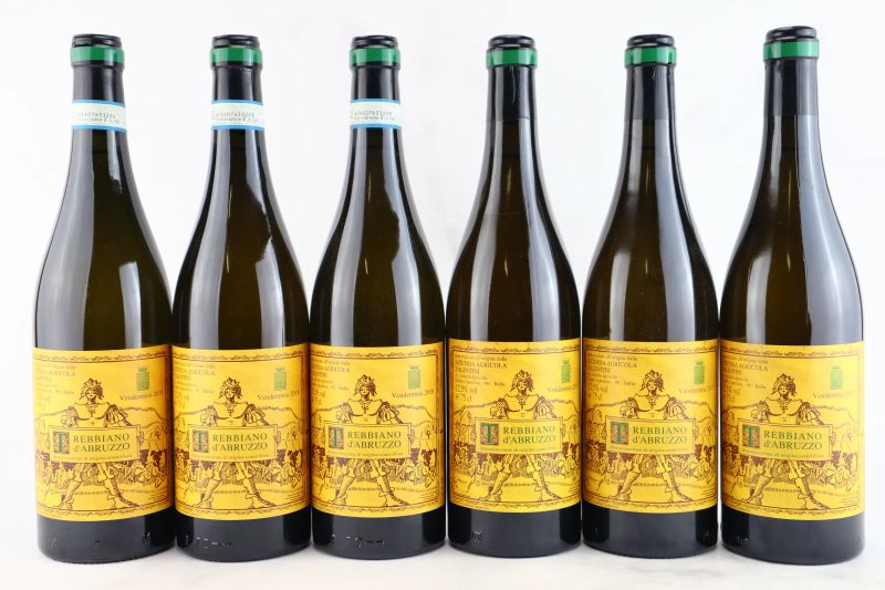 



Trebbiano d&rsquo;Abruzzo Valentini   - Asta MATERIA - Vini Pregiati e da Collezione - Pandolfini Casa d'Aste