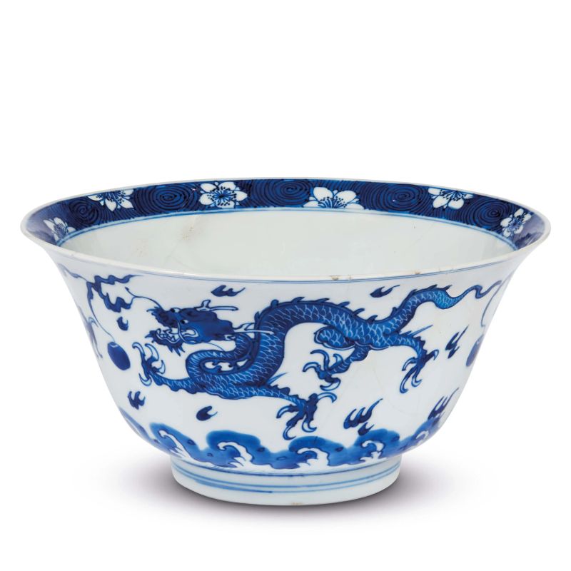 



A BOWL WITH DRAGONS, CHINA, QING DYNASTY, 17TH/18TH CENTURY  - Auction Asian Art | 东方艺术 - Pandolfini Casa d'Aste