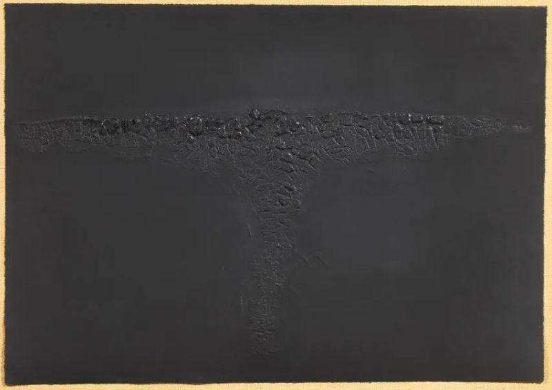 Alberto Burri :      ALBERTO BURRI   - Auction MODERN AND CONTEMPORARY ART - Pandolfini Casa d'Aste