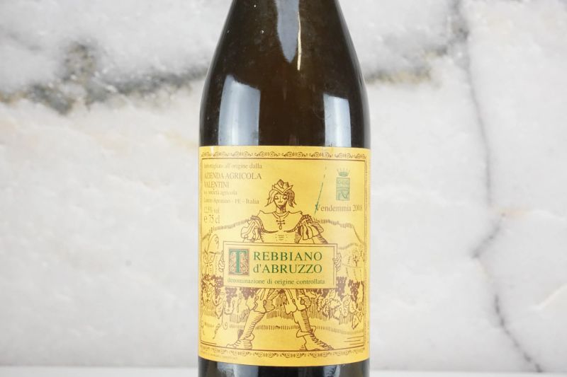 Trebbiano d&rsquo;Abruzzo Valentini  - Asta Smart Wine 2.0 | Asta Online - Pandolfini Casa d'Aste