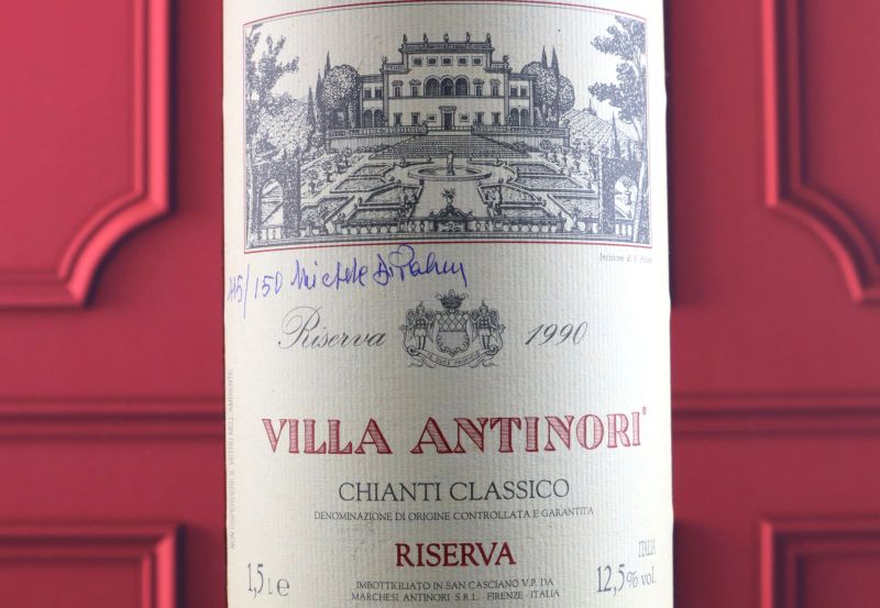 



Chianti Classico Riserva Villa Antinori 1990  - Asta Smartwine 2.0 | Spring Classics - Pandolfini Casa d'Aste