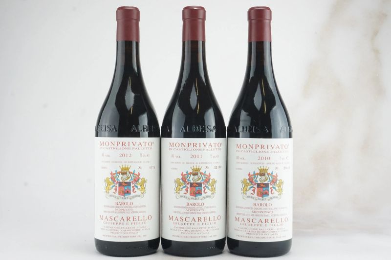 Barolo Monprivato Giuseppe Mascarello  - Auction L'Armonia del Tempo | FINEST AND RAREST WINES - Pandolfini Casa d'Aste