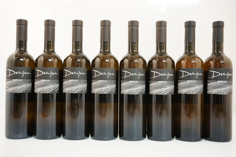      Bianco Kaplja Damijan Podversic    - Asta ASTA A TEMPO | Smart Wine & Spirits - Pandolfini Casa d'Aste