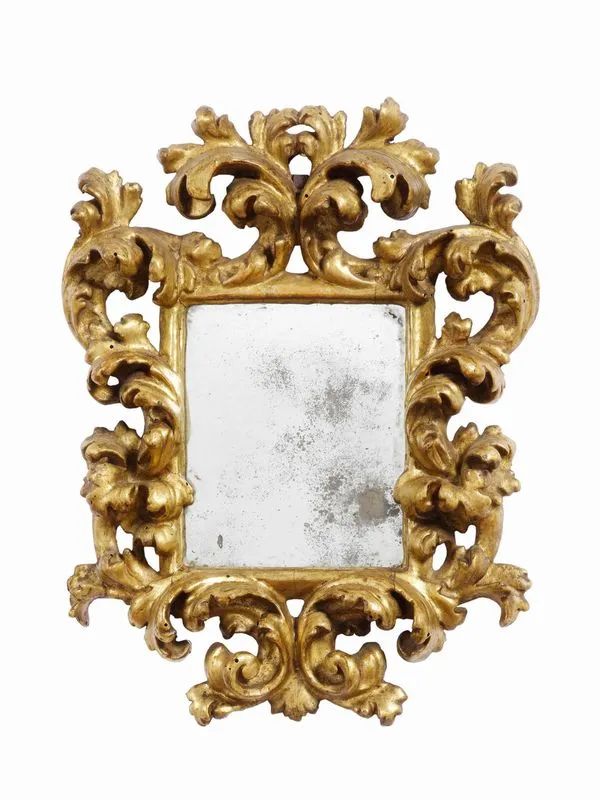 CORNICE, BOLOGNA, FINE SECOLO XVII  - Auction Antique frames from an important italian collection - Pandolfini Casa d'Aste