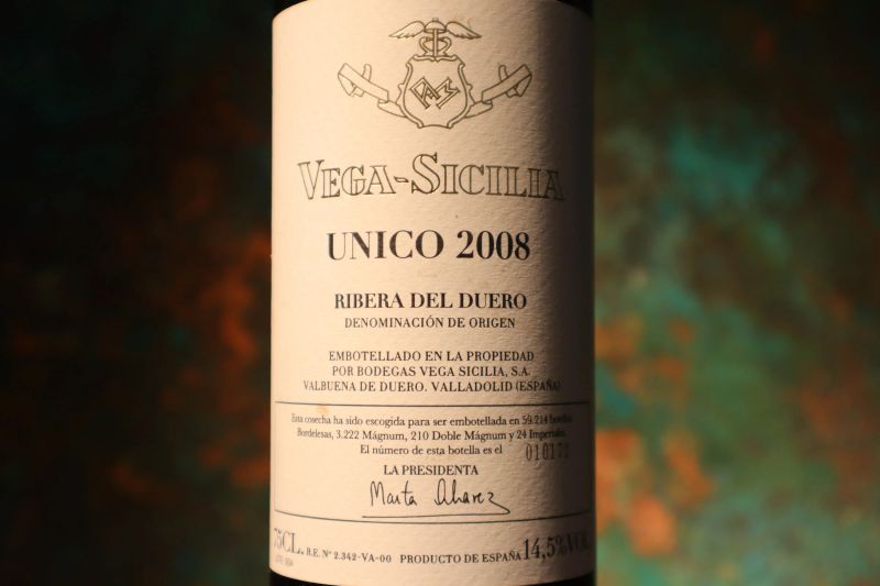 



Unico Vega Sicilia 2008  - Auction Smartwine 2.0 | Christmas Edition - Pandolfini Casa d'Aste