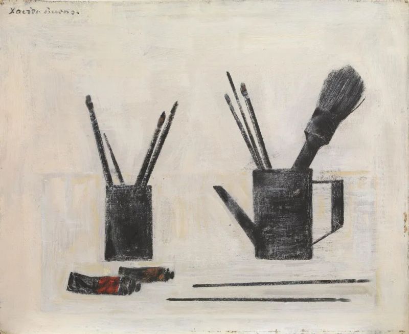 Xavier Bueno  - Auction 20th Century Decorative Art and Contemporary Art - I - Pandolfini Casa d'Aste