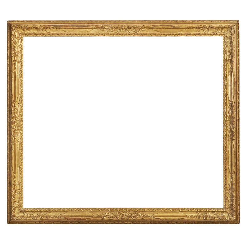 A NORTHERN ITALY 18TH CENTURY STYLE FRAME  - Auction THE ART OF ADORNING PAINTINGS: FRAMES FROM RENAISSANCE TO 19TH CENTURY - Pandolfini Casa d'Aste