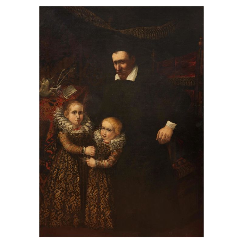



Scuola lombarda, sec. XVI  - Asta ARCADE | DIPINTI DAL SECOLO XVI AL XVIII - Pandolfini Casa d'Aste