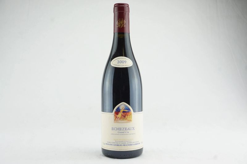 &Eacute;ch&eacute;zeaux Domaine Georges Mugneret-Gibourg 2009  - Auction THE SIGNIFICANCE OF PASSION - Fine and Rare Wine - Pandolfini Casa d'Aste