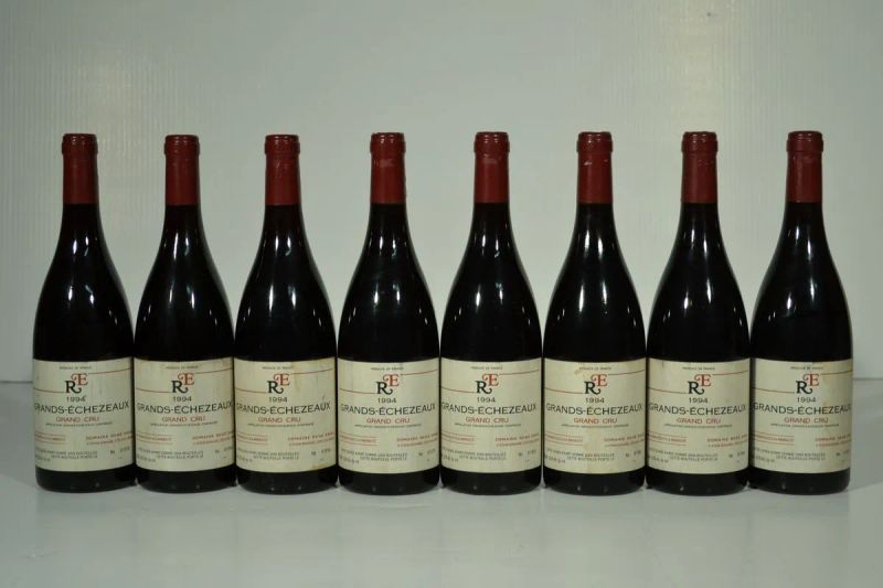 Grands-Echezeaux Grand Cru Domaine Rene Engel 1994  - Auction Finest and Rarest Wines - Pandolfini Casa d'Aste