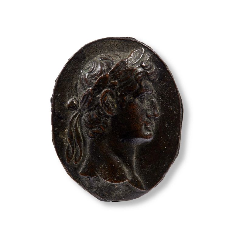 



Italia centrale, secolo XVI   - Asta PLACCHETTE, MEDAGLIE E BRONZETTI DALLA COLLEZIONE DI MARIO SCAGLIA E ALTRE PROVENIENZE - Pandolfini Casa d'Aste