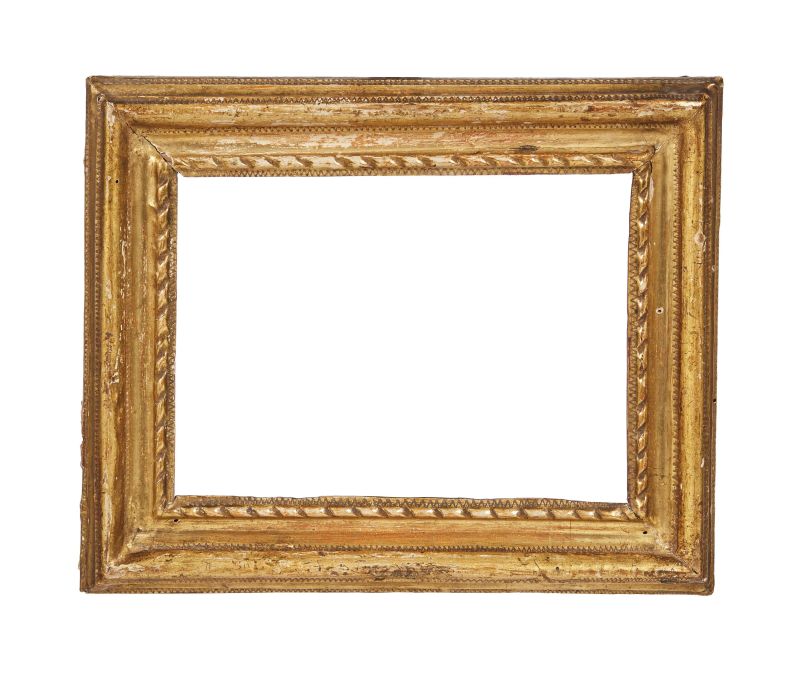 CORNICE, ITALIA SETTENTRIONALE, SECOLO XIX  - Auction THE ART OF ADORNING PAINTINGS: Frames from the Renaissance to the 19th century - Pandolfini Casa d'Aste
