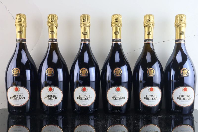 



Giulio Ferrari Riserva del Fondatore 2005  - Auction FORMA - Fine and Rare Wine - Pandolfini Casa d'Aste