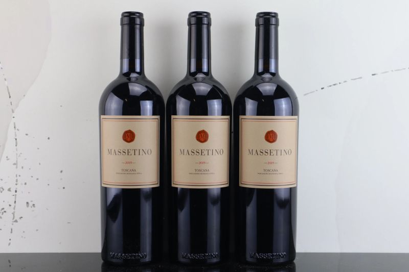 



Massetino 2019  - Asta FORMA - Vini Pregiati e da Collezione - Pandolfini Casa d'Aste
