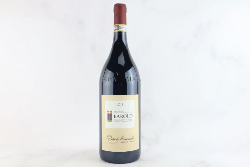



Barolo Bartolo Mascarello 2013  - Asta La Joie du Vin - Vini Pregiati e da Collezione - Pandolfini Casa d'Aste