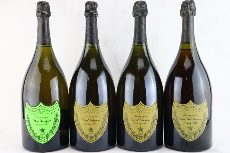 



Selezione Dom P&eacute;rignon   - Auction MATERIA - Fine and Rare Wine - Pandolfini Casa d'Aste