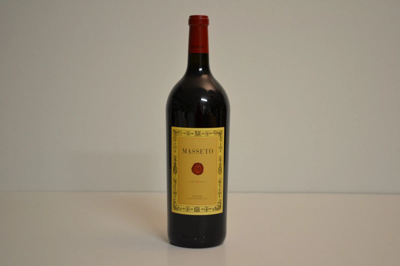 Masseto 2013  - Auction A Prestigious Selection of Wines and Spirits from Private Collections - Pandolfini Casa d'Aste