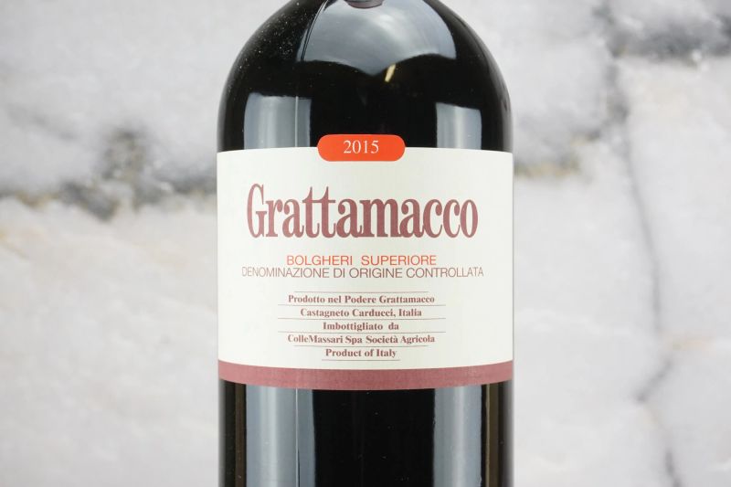 Grattamacco Podere Grattamacco  - Asta Smart Wine 2.0 | Asta Online - Pandolfini Casa d'Aste