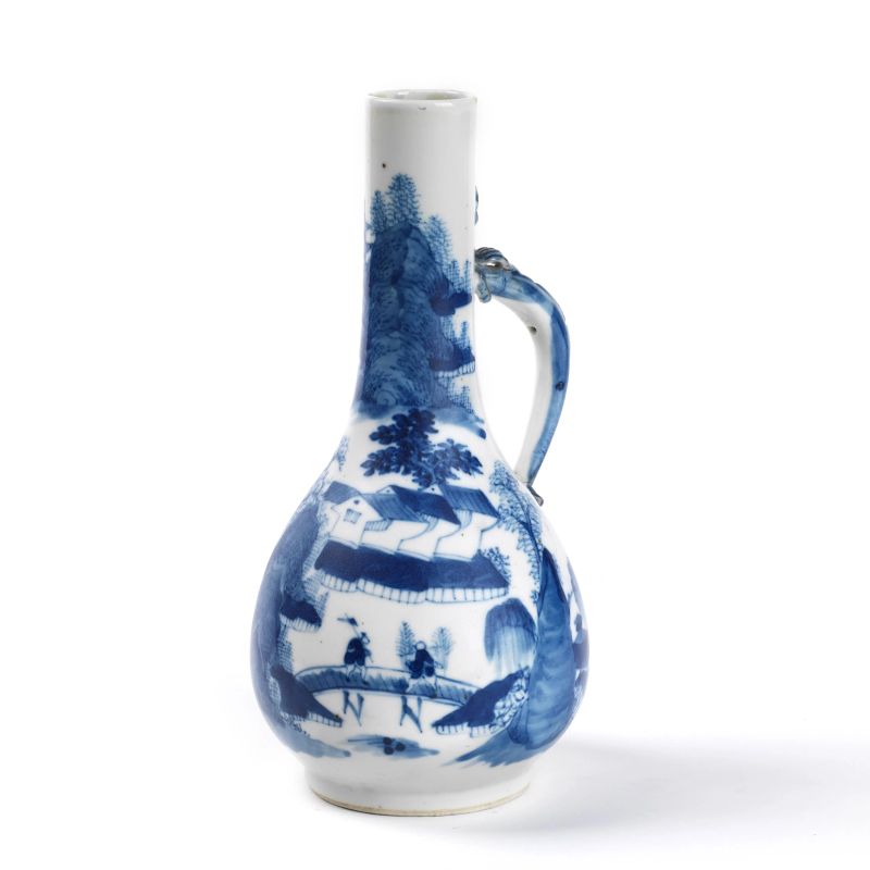 A VASE, CINA, QING DYNASTY, 20TH CENTURY  - Auction TIMED AUCTION | Asian Art -&#19996;&#26041;&#33402;&#26415; - Pandolfini Casa d'Aste